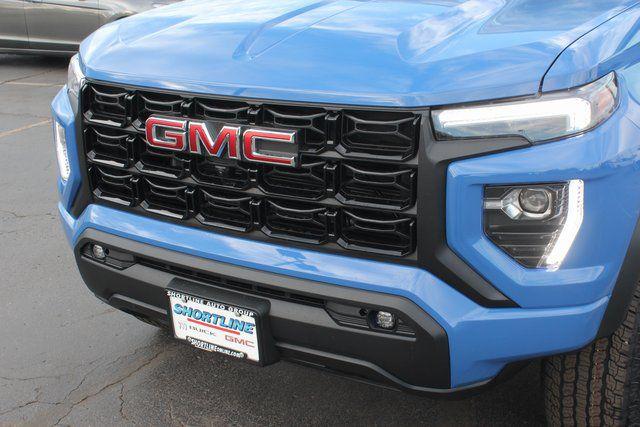 2026 GMC Canyon Elevation, 4WD