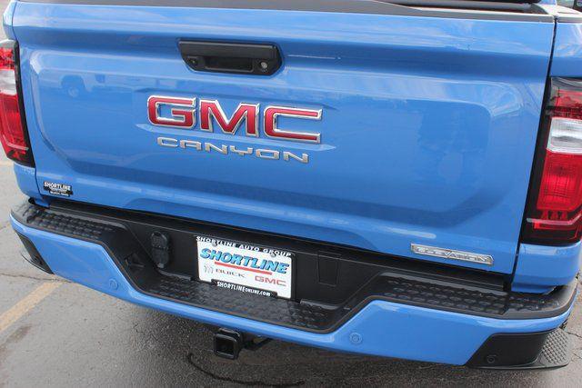 2026 GMC Canyon Elevation, 4WD