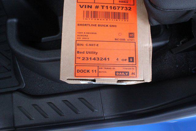 2026 GMC Canyon Elevation, 4WD