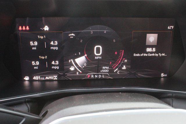 2026 GMC Canyon Elevation, 4WD