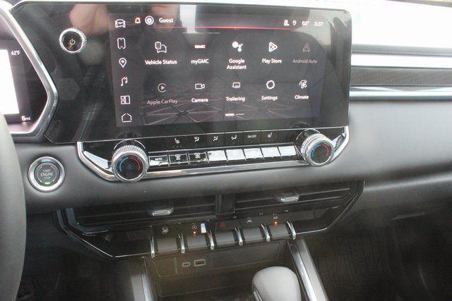 2026 GMC Canyon Elevation, 4WD