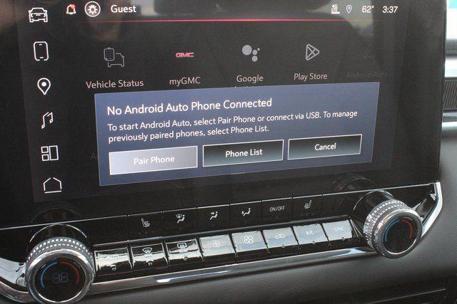 2026 GMC Canyon Elevation, 4WD