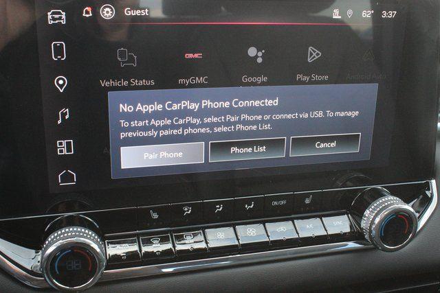 2026 GMC Canyon Elevation, 4WD