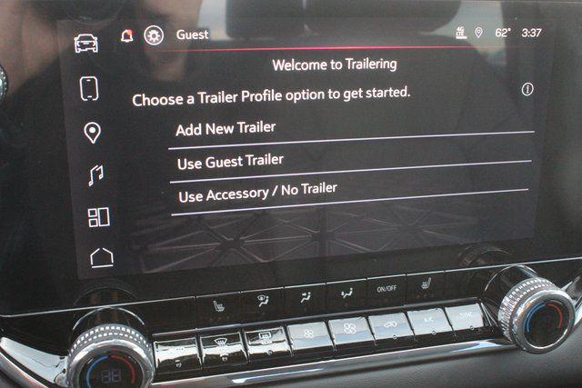 2026 GMC Canyon Elevation, 4WD