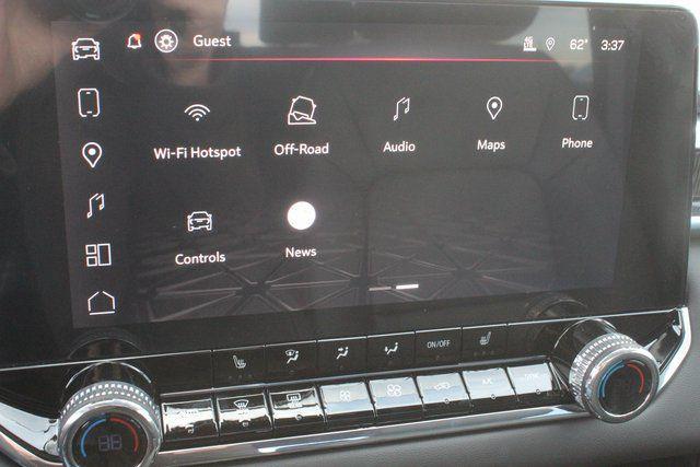 2026 GMC Canyon Elevation, 4WD