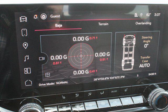 2026 GMC Canyon Elevation, 4WD