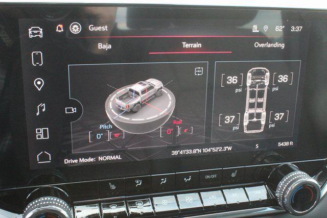 2026 GMC Canyon Elevation, 4WD