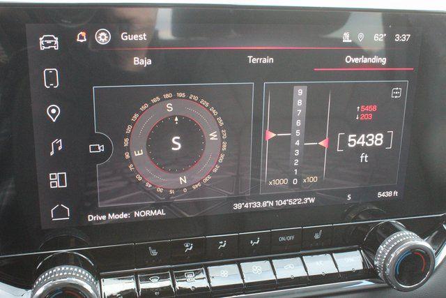 2026 GMC Canyon Elevation, 4WD