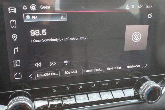 2026 GMC Canyon Elevation, 4WD