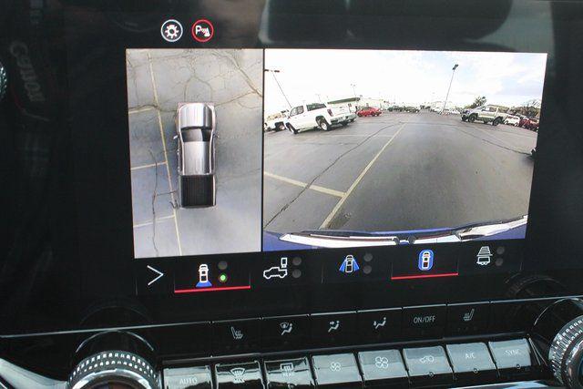 2026 GMC Canyon Elevation, 4WD