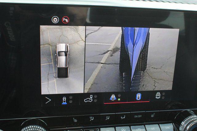 2026 GMC Canyon Elevation, 4WD