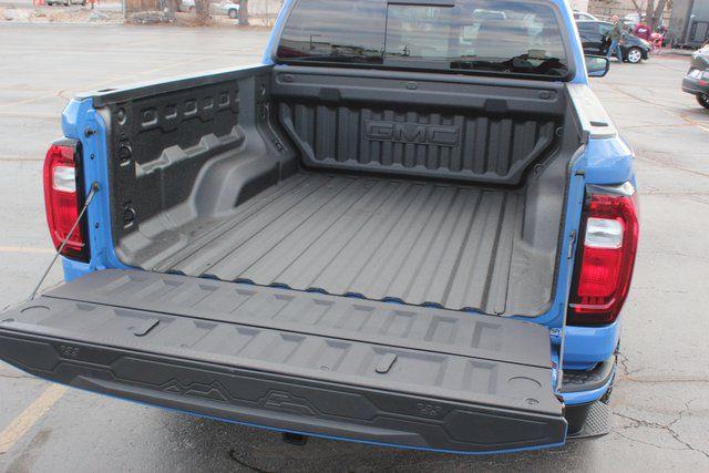 2026 GMC Canyon Elevation, 4WD