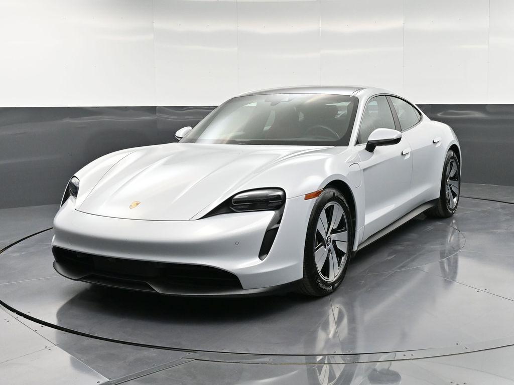 /2024 Porsche Taycan