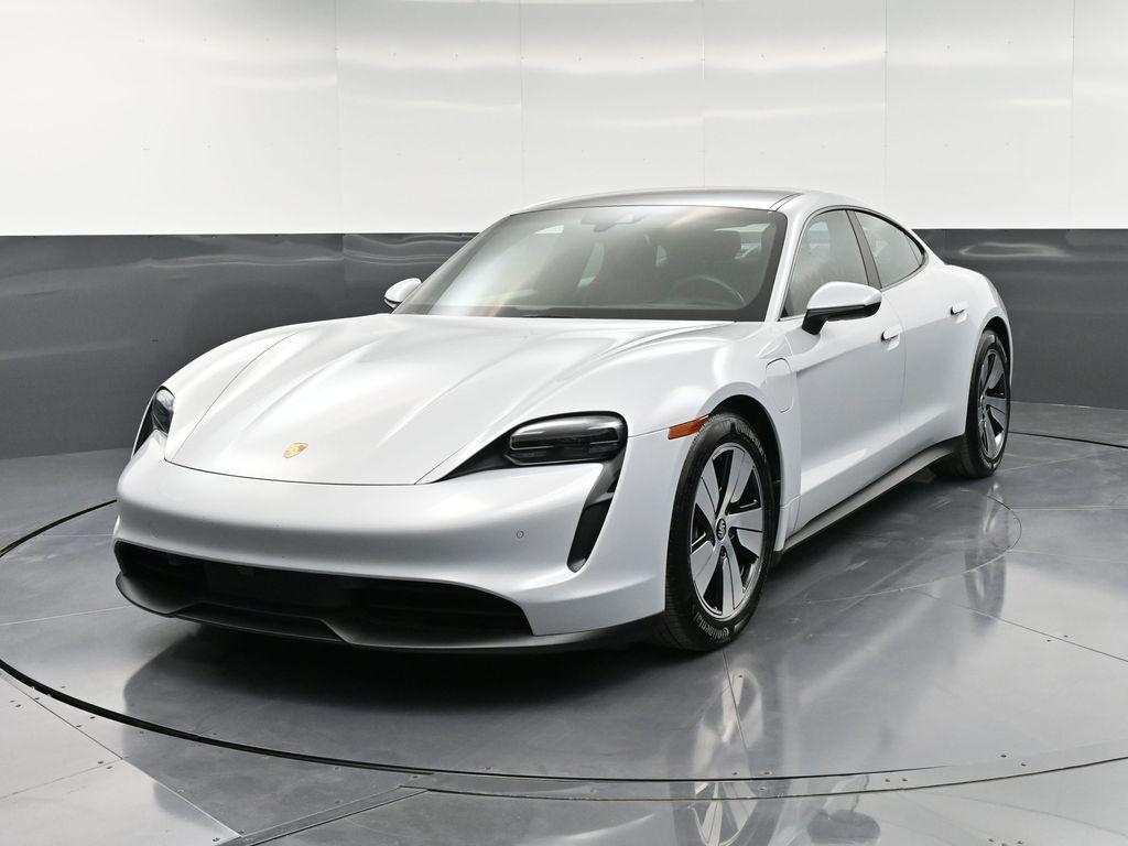 /2024 Porsche Taycan