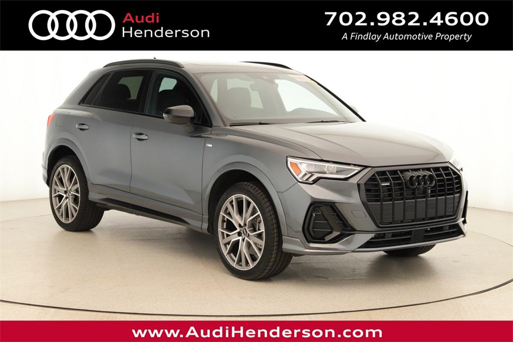 2025 Audi Q3 S Line Premium Plus's photo
