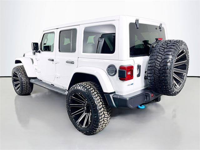2024 Jeep Wrangler 4xe Sahara 4xe