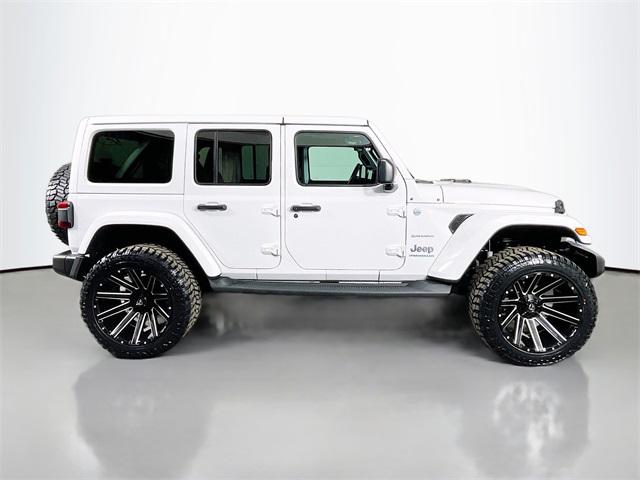 2024 Jeep Wrangler 4xe Sahara 4xe
