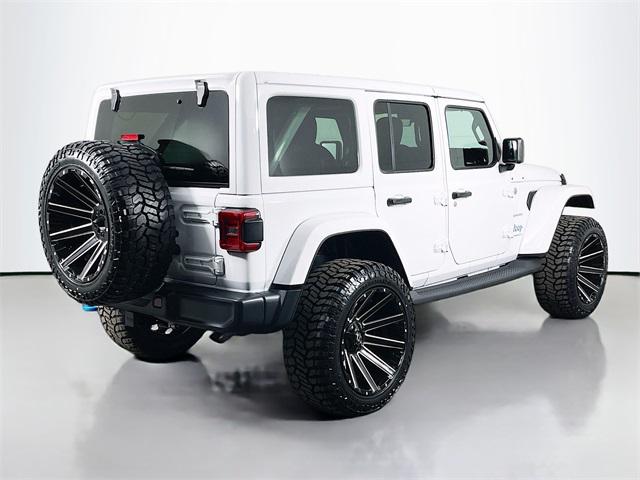 2024 Jeep Wrangler 4xe Sahara 4xe