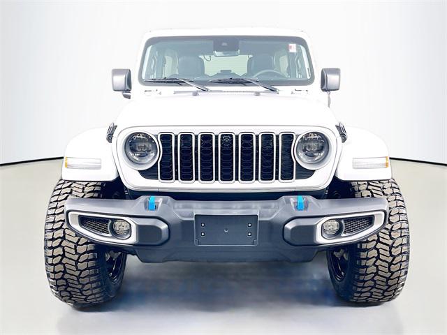 2024 Jeep Wrangler 4xe Sahara 4xe