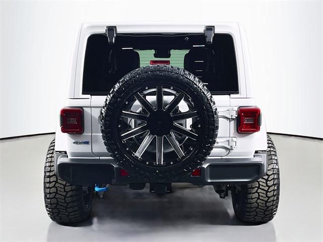 2024 Jeep Wrangler 4xe Sahara 4xe