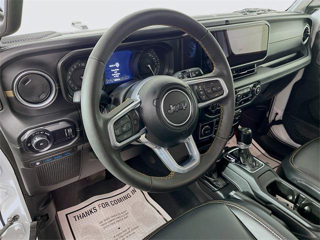 2024 Jeep Wrangler 4xe Sahara 4xe