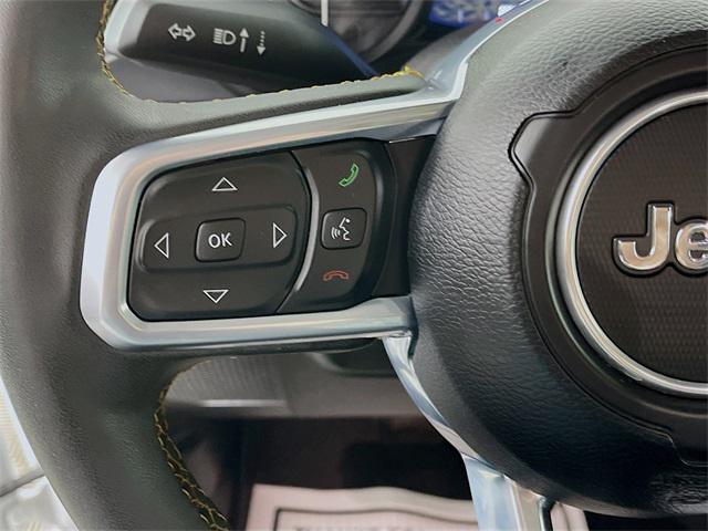 2024 Jeep Wrangler 4xe Sahara 4xe