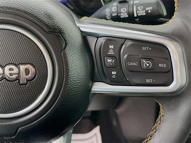 2024 Jeep Wrangler 4xe Sahara 4xe