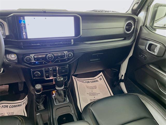 2024 Jeep Wrangler 4xe Sahara 4xe