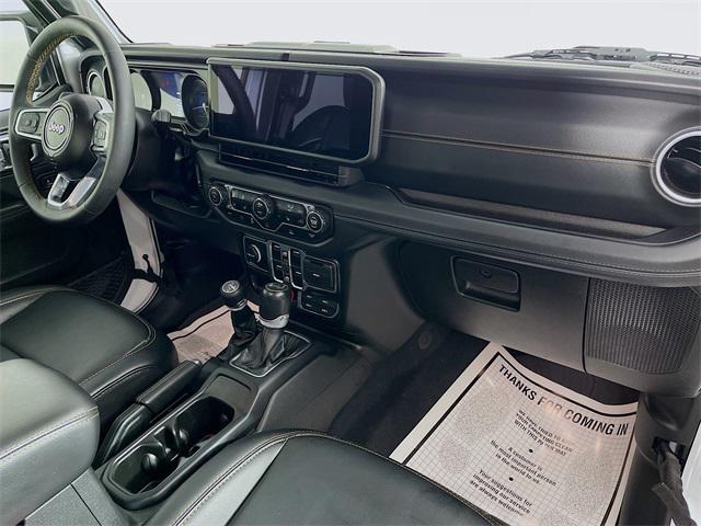 2024 Jeep Wrangler 4xe Sahara 4xe