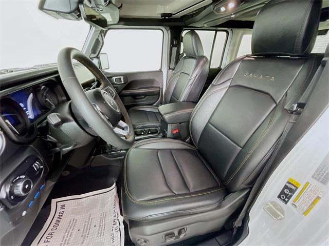 2024 Jeep Wrangler 4xe Sahara 4xe