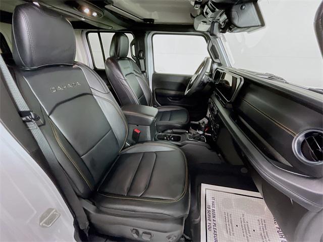 2024 Jeep Wrangler 4xe Sahara 4xe