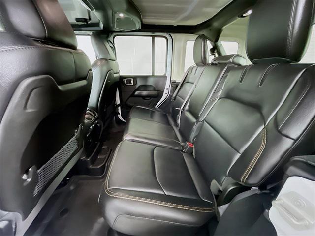 2024 Jeep Wrangler 4xe Sahara 4xe