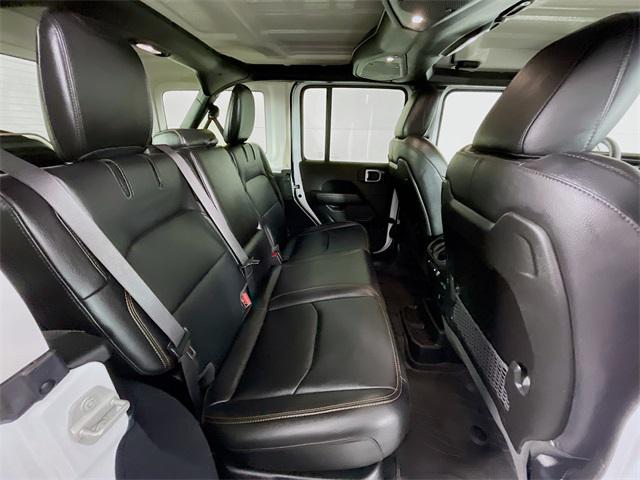 2024 Jeep Wrangler 4xe Sahara 4xe