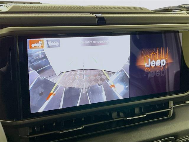 2024 Jeep Wrangler 4xe Sahara 4xe