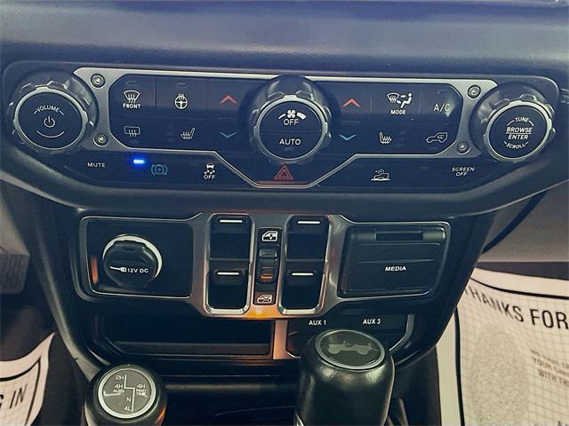 2024 Jeep Wrangler 4xe Sahara 4xe