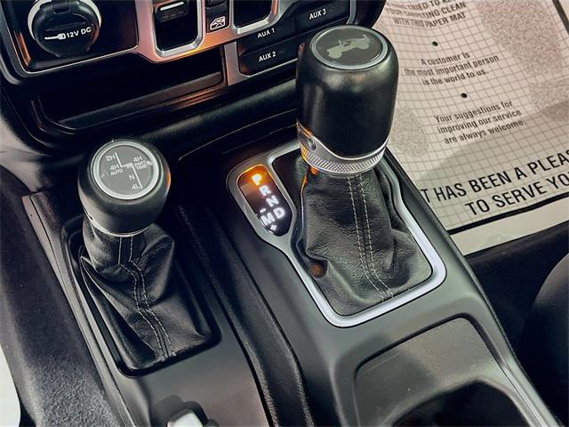 2024 Jeep Wrangler 4xe Sahara 4xe