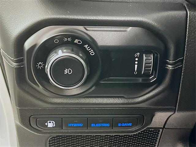 2024 Jeep Wrangler 4xe Sahara 4xe