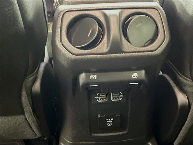 2024 Jeep Wrangler 4xe Sahara 4xe