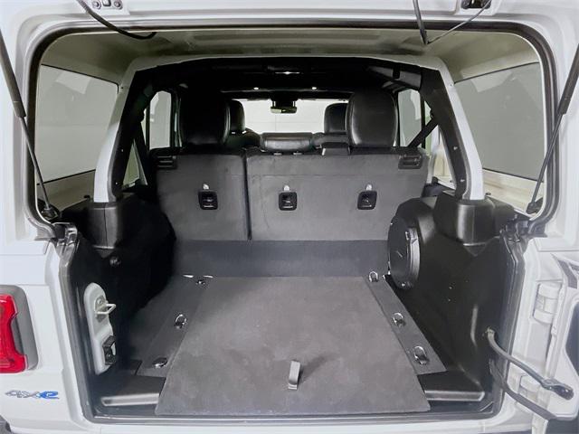 2024 Jeep Wrangler 4xe Sahara 4xe