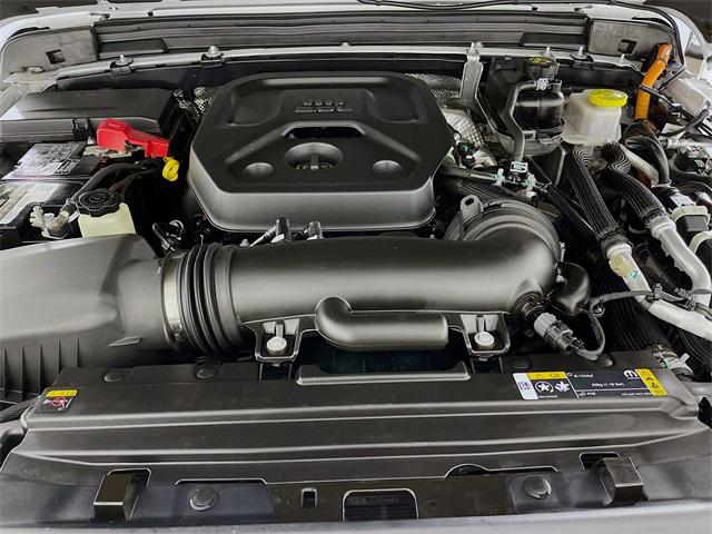2024 Jeep Wrangler 4xe Sahara 4xe