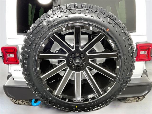 2024 Jeep Wrangler 4xe Sahara 4xe