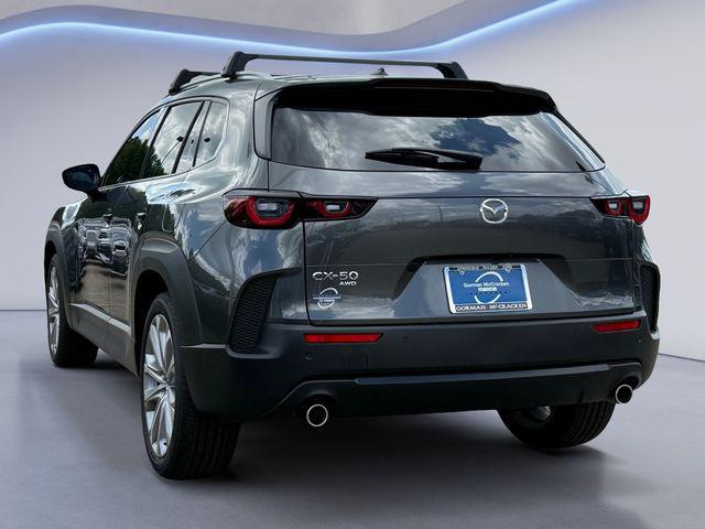 2026 Mazda CX-50 2.5 S Premium