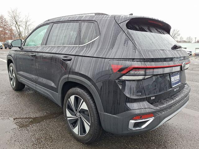 2026 Volkswagen Taos SE