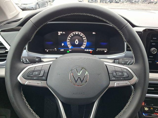2026 Volkswagen Taos SE