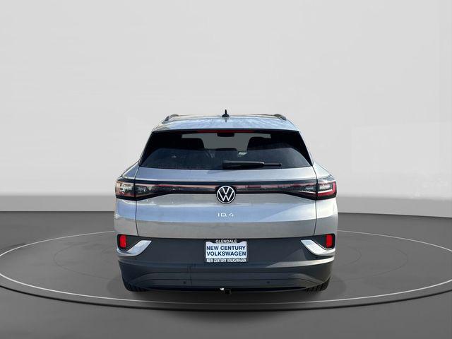 2026 Volkswagen ID.4 AWD Pro