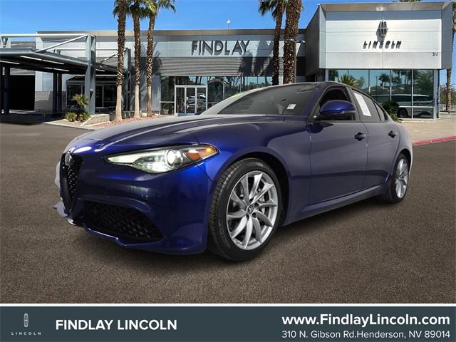 2023 Alfa Romeo Giulia Sprint's photo