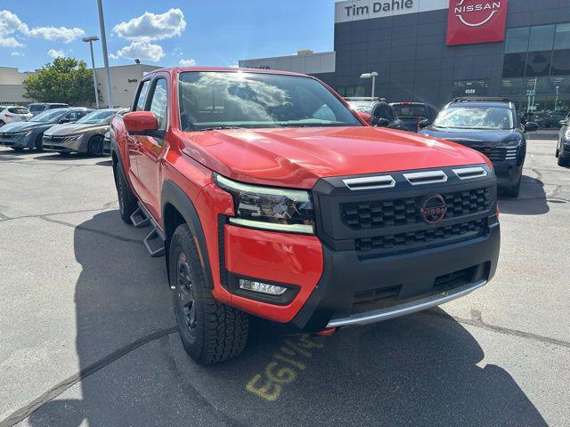 2026 Nissan Frontier Crew Cab PRO-4X 4x4