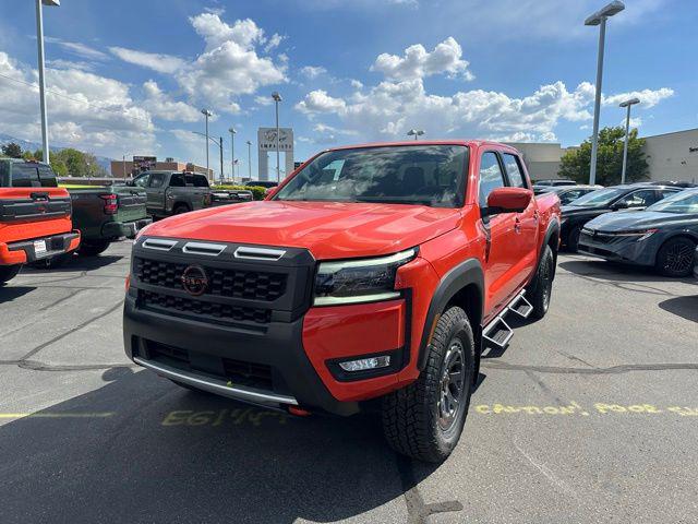 2026 Nissan Frontier Crew Cab PRO-4X 4x4