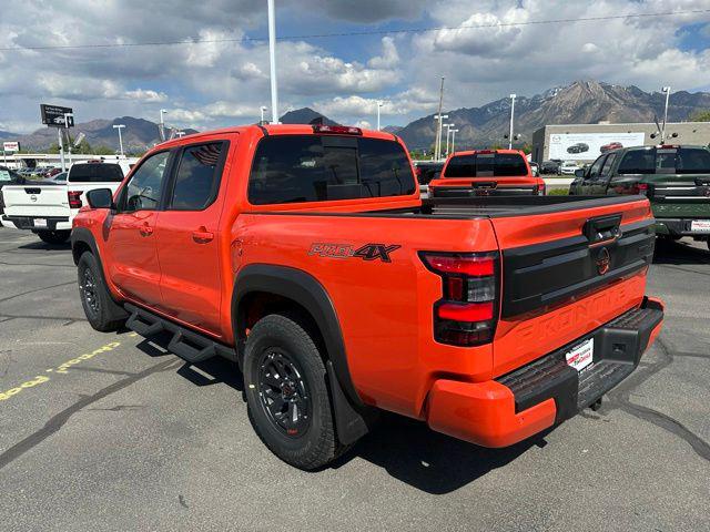 2026 Nissan Frontier Crew Cab PRO-4X 4x4