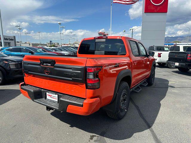 2026 Nissan Frontier Crew Cab PRO-4X 4x4